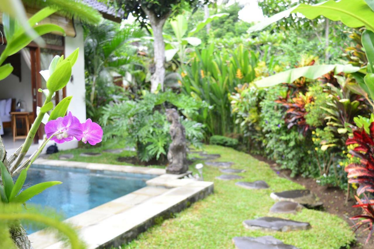 Villa Bindi Ubud Exteriör bild